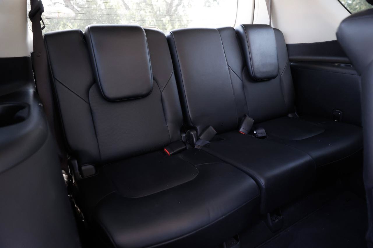 Used 2017 Nissan Armada SL w/ Technology Package RWD image 25