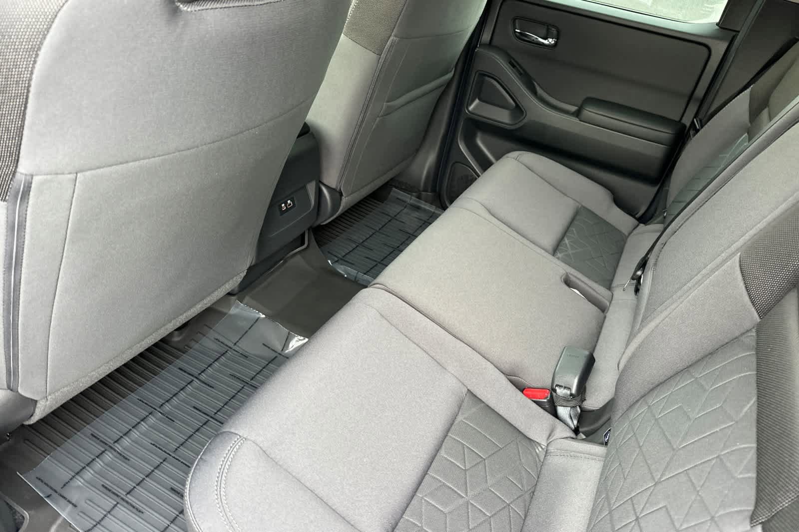 New 2026 Nissan Frontier SV w/ All-Weather Content Package image 4