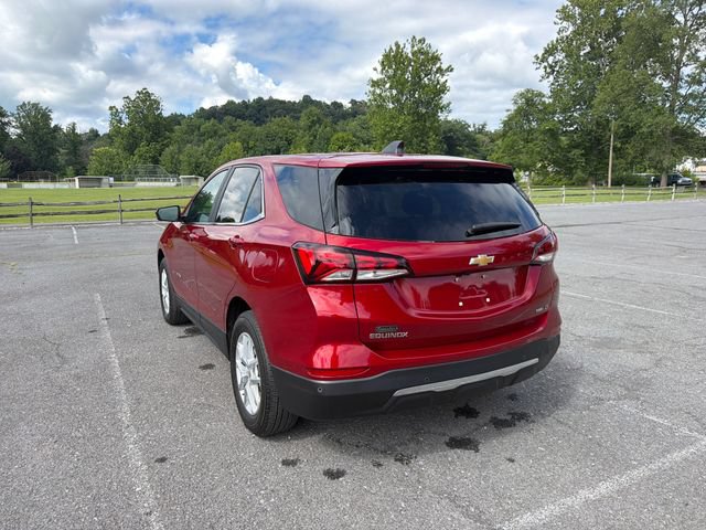 Used 2024 Chevrolet Equinox LT AWD/4WD image 7