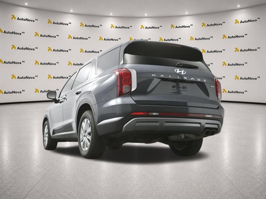 Used 2024 Hyundai Palisade SEL AWD/4WD image 45