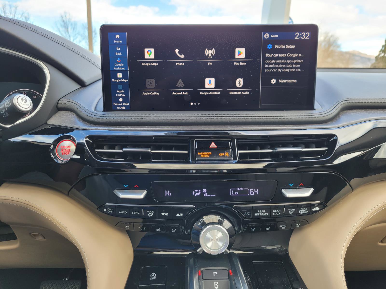 New 2026 Acura MDX SH-AWD w/ Advance Package image 17