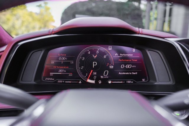 Used 2022 Chevrolet Corvette Stingray Premium Conv w/ 3LT RWD image 29