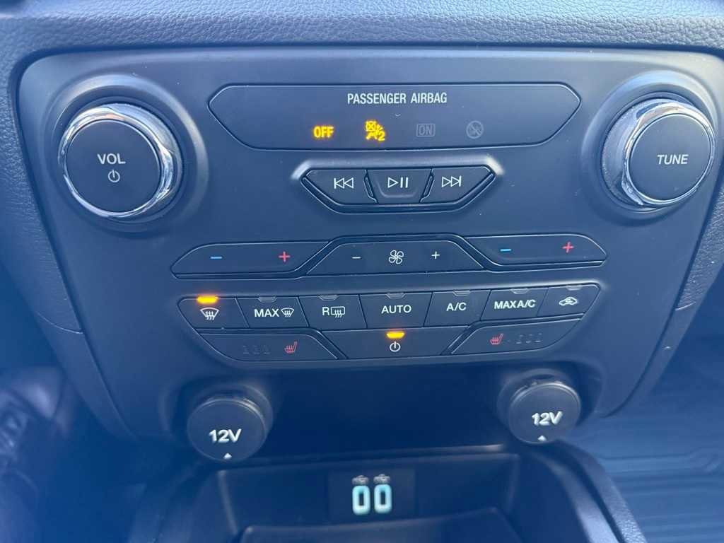 Used 2022 Ford Ranger Lariat w/ Equipment Group 501A High image 16