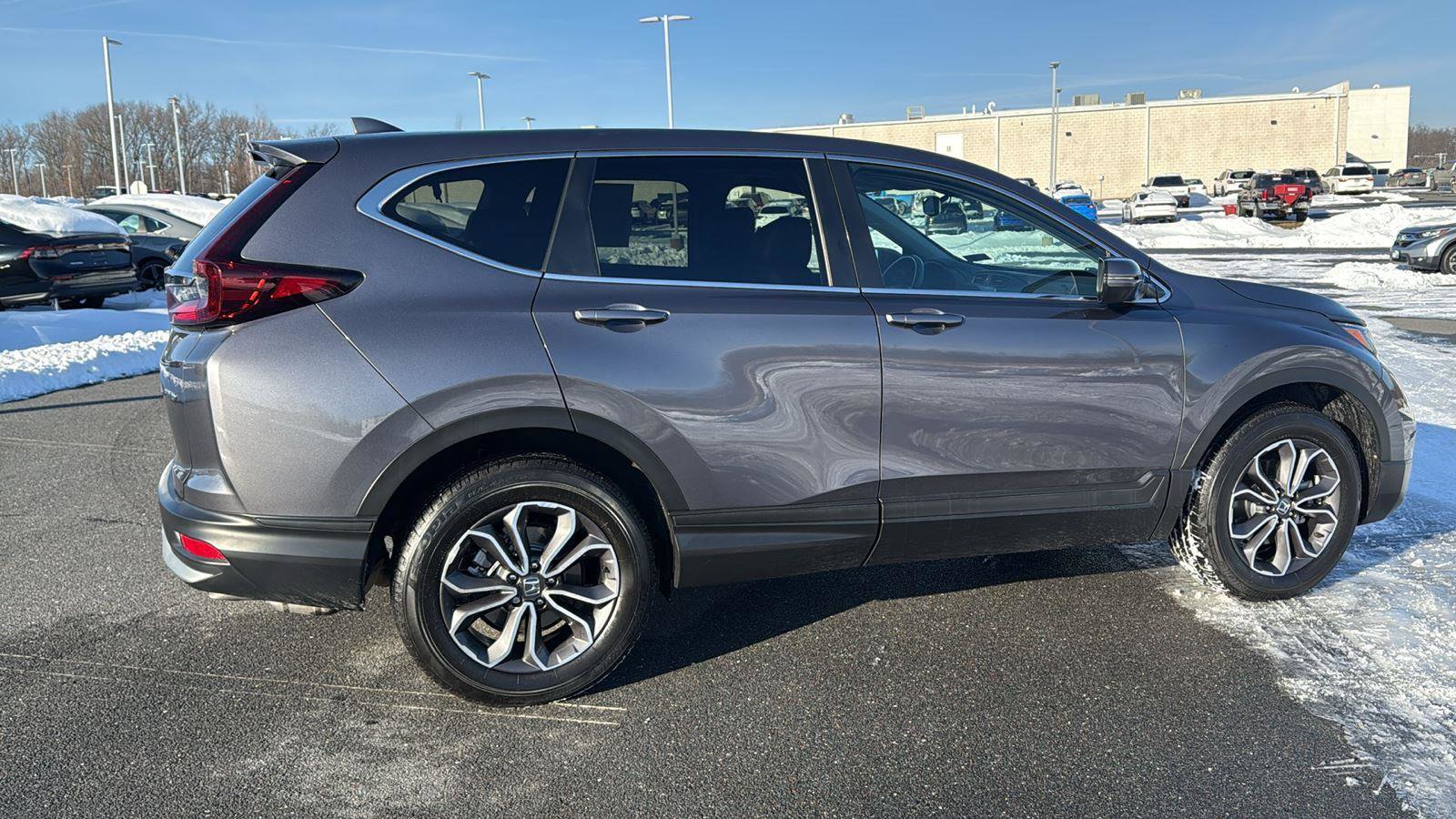 Used 2020 Honda CR-V EX-L image 5