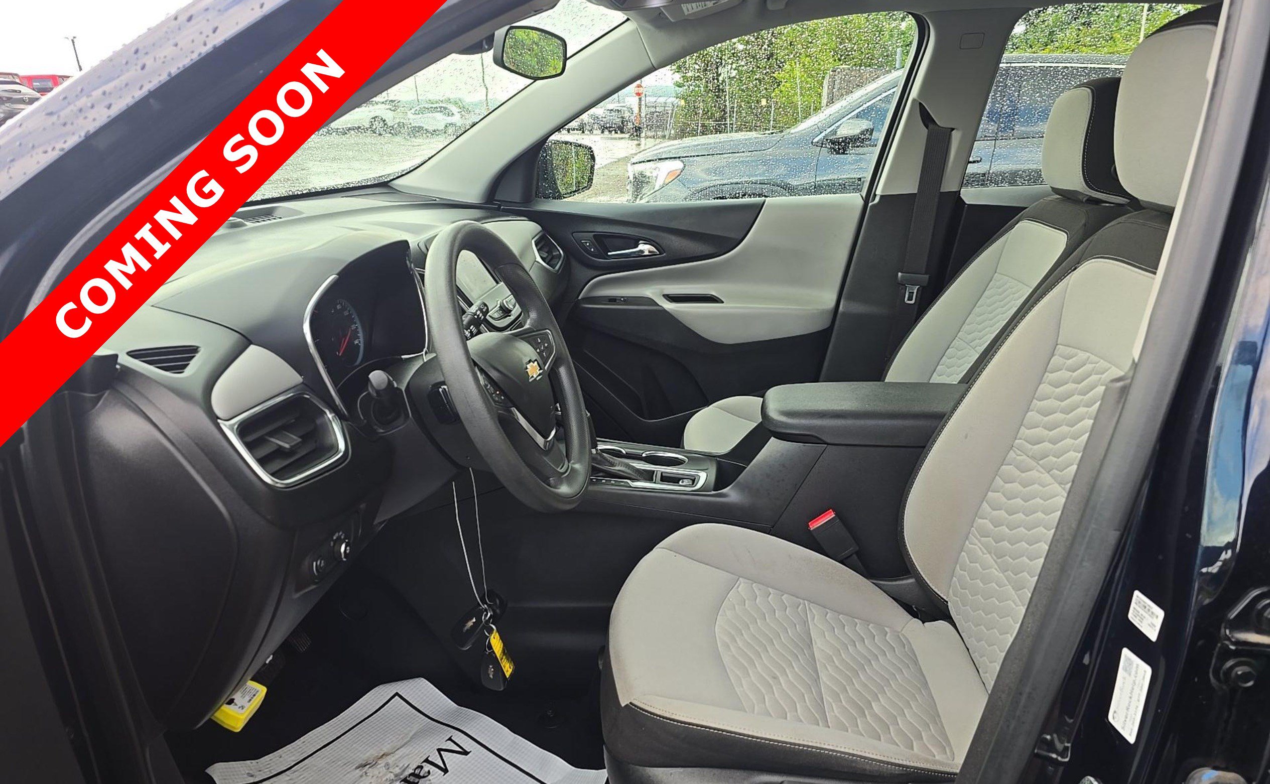Used 2021 Chevrolet Equinox LS AWD/4WD image 6