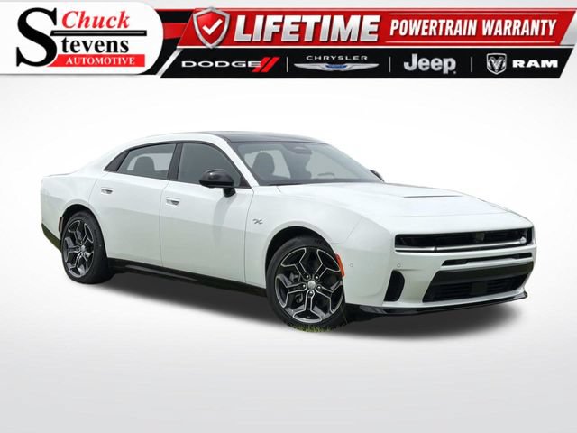 New 2026 Dodge Charger R/T AWD/4WD image 1