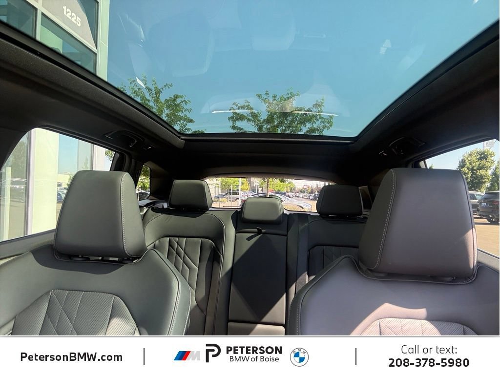 Used 2025 BMW X3 xDrive30i w/ Convenience Package AWD/4WD image 34