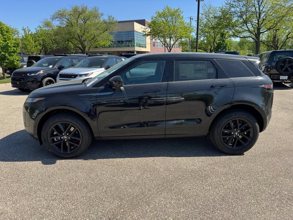 New 2026 Land Rover Range Rover Evoque S AWD/4WD image 2