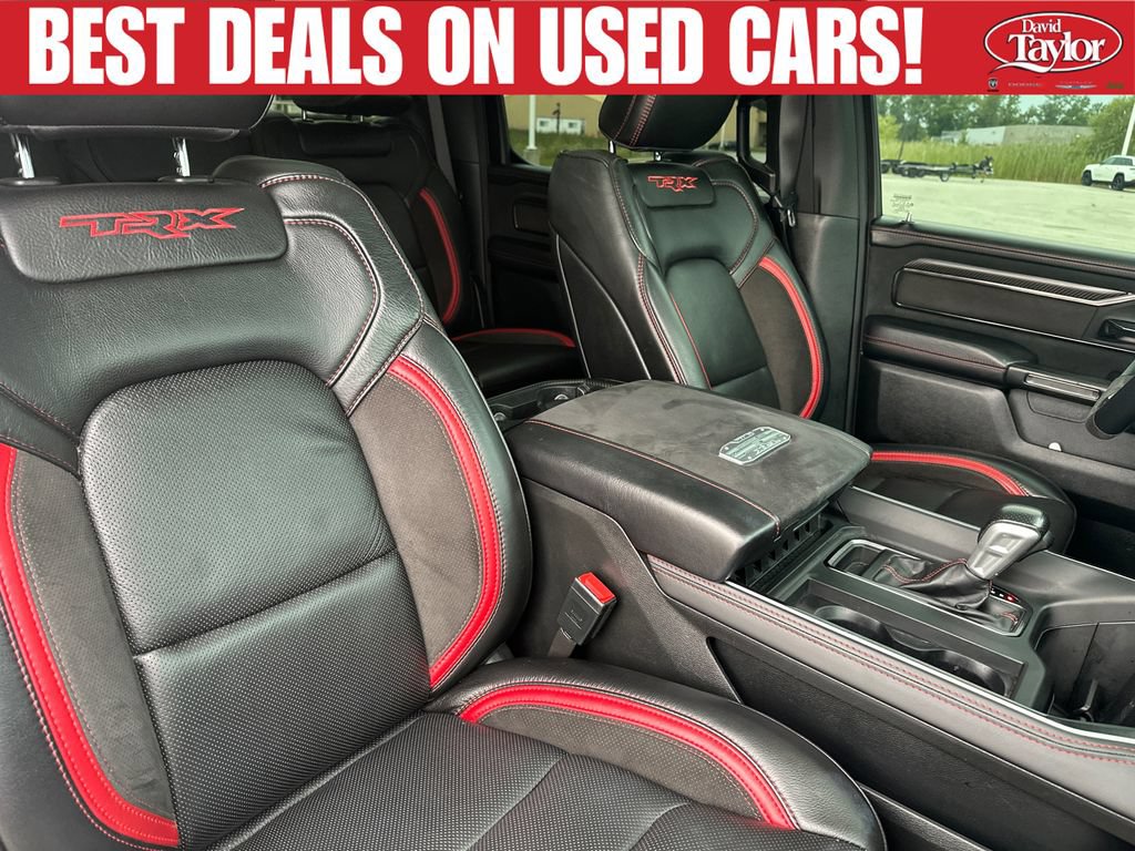 Used 2022 RAM 1500 TRX w/ TRX Level 2 Equipment Group AWD/4WD image 29