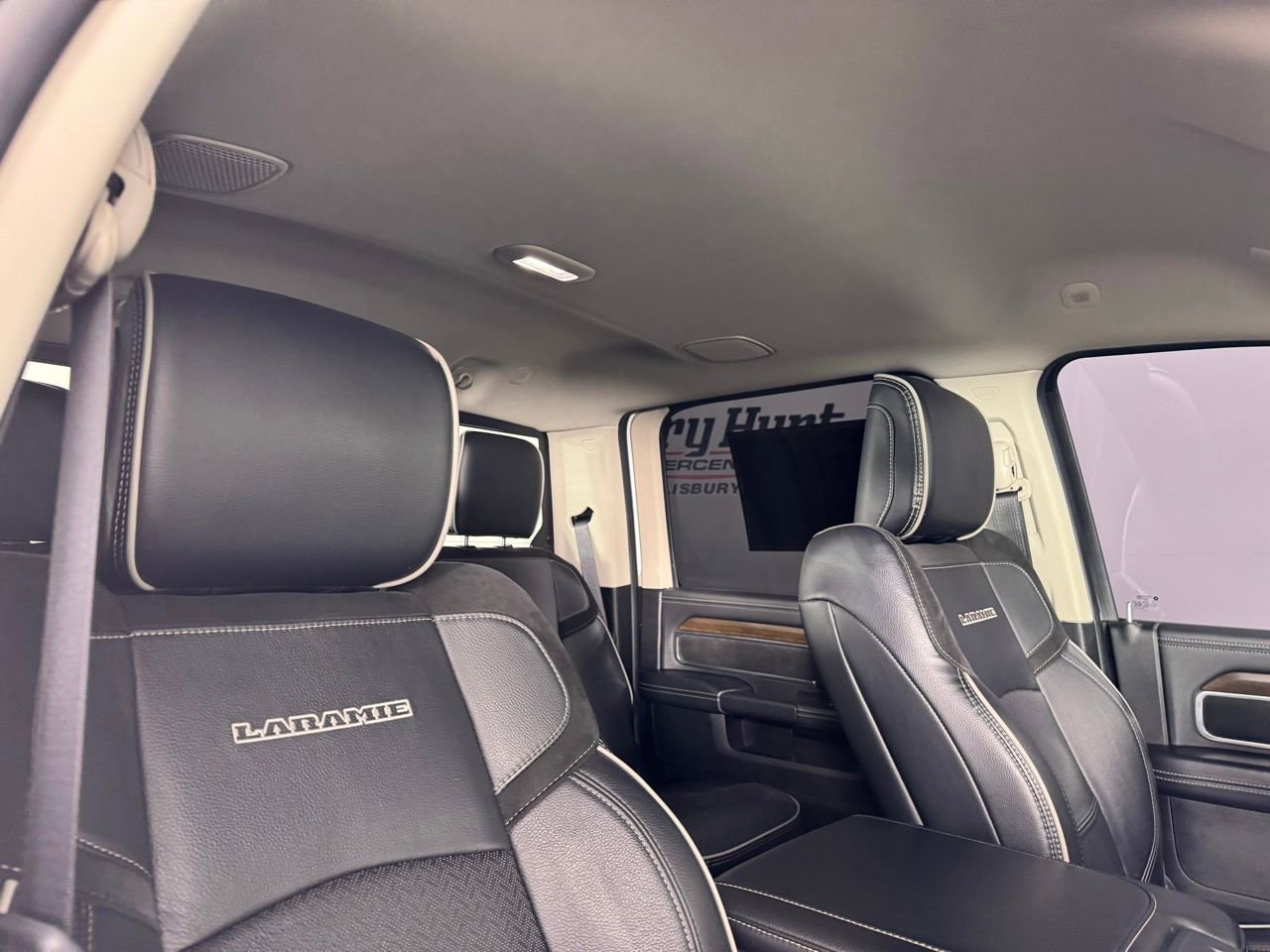 Used 2024 RAM 2500 Laramie image 34