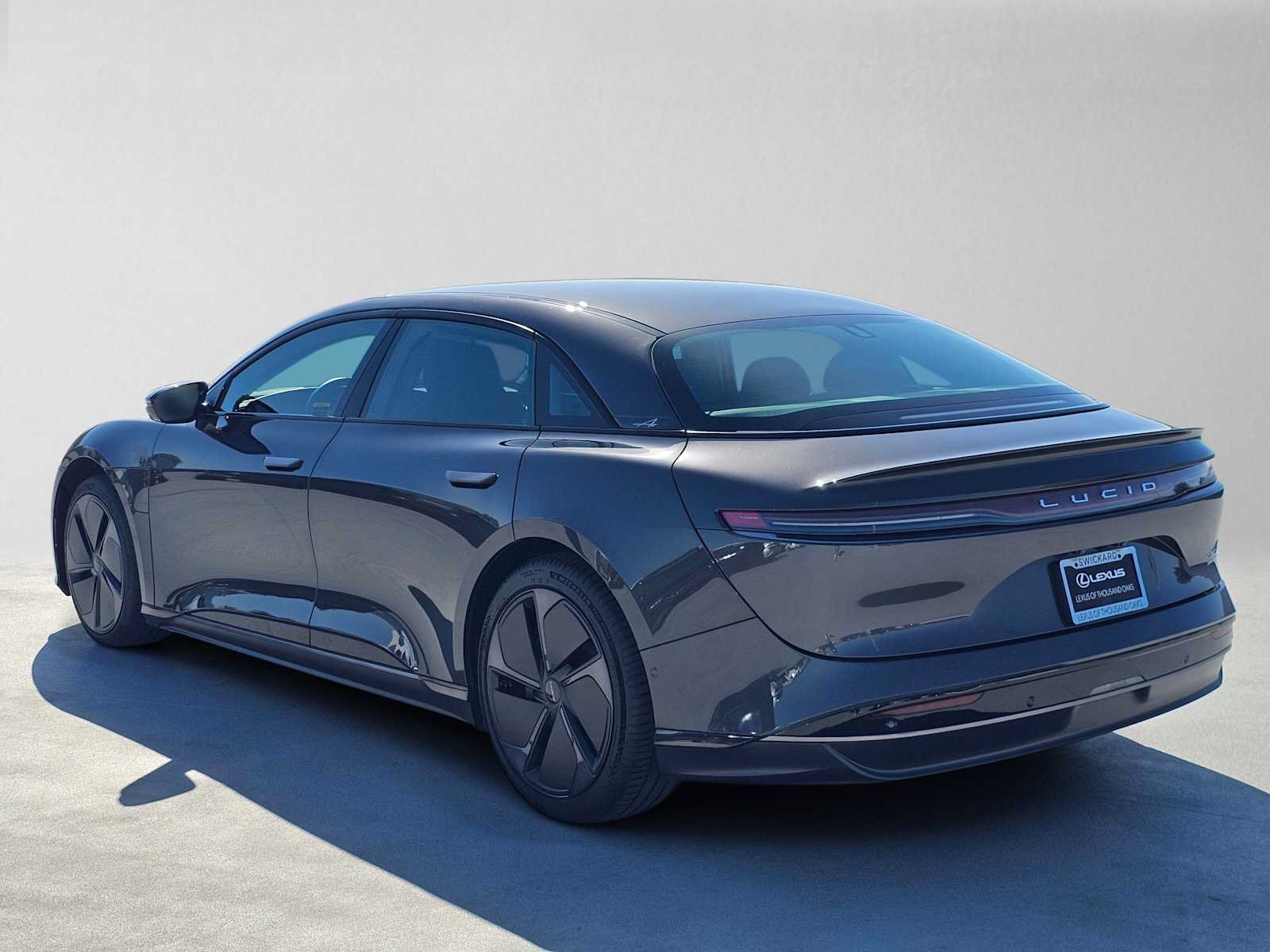 Used 2025 Lucid Air Touring AWD/4WD image 5