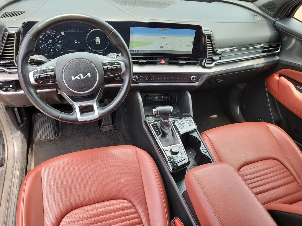 Used 2023 Kia Sportage SX FWD image 10