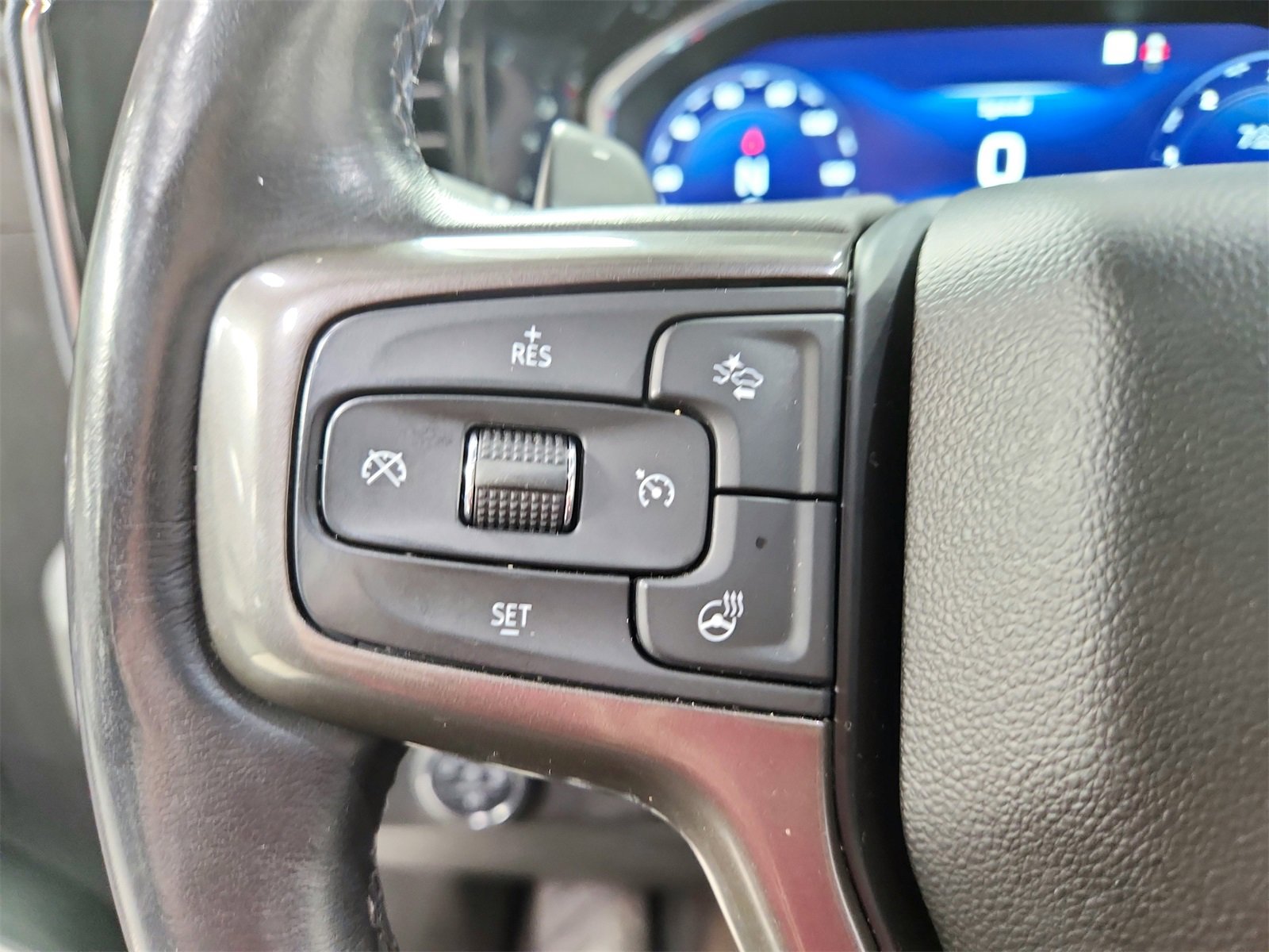 Used 2023 Chevrolet Silverado 1500 High Country w/ Technology Package image 24