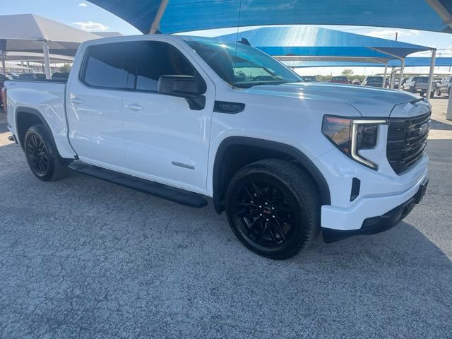 Used 2024 GMC Sierra 1500 Elevation w/ X31 Off-Road Package AWD/4WD image 3