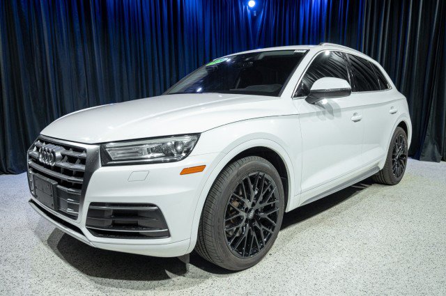 Used 2019 Audi Q5 2.0T Premium w/ Convenience Package