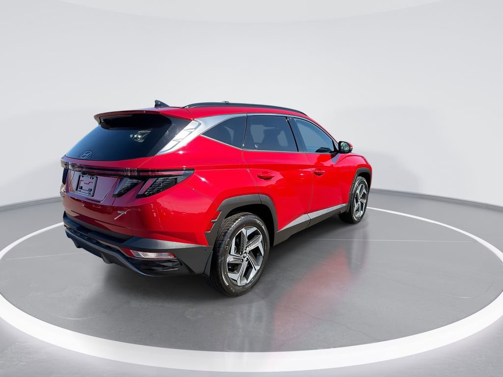 Used 2023 Hyundai Tucson Limited image 8