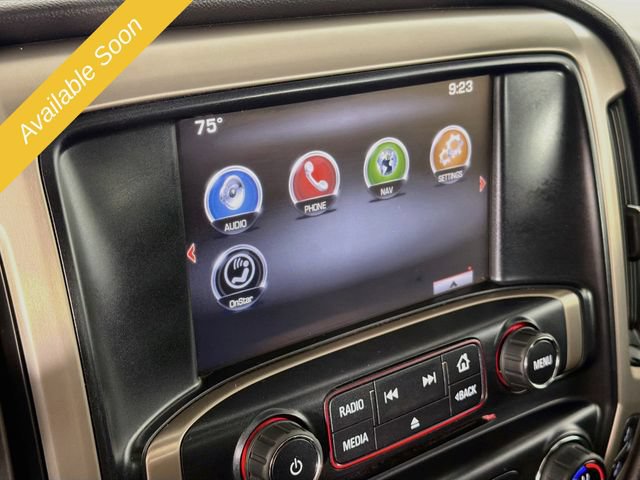 Used 2015 GMC Sierra 3500 Denali AWD/4WD image 15