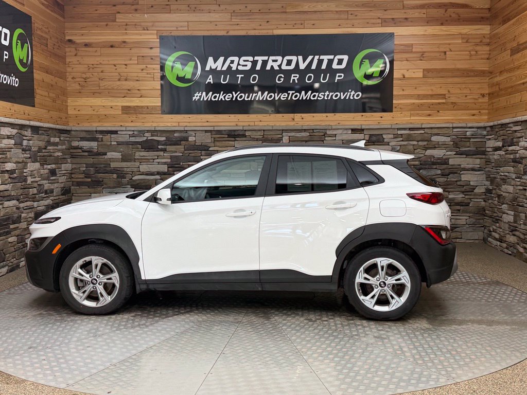 Used 2023 Hyundai Kona SEL w/ Convenience Package AWD/4WD image 10