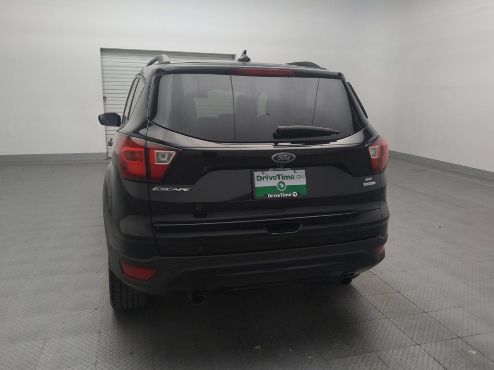 Used 2019 Ford Escape SE FWD image 6