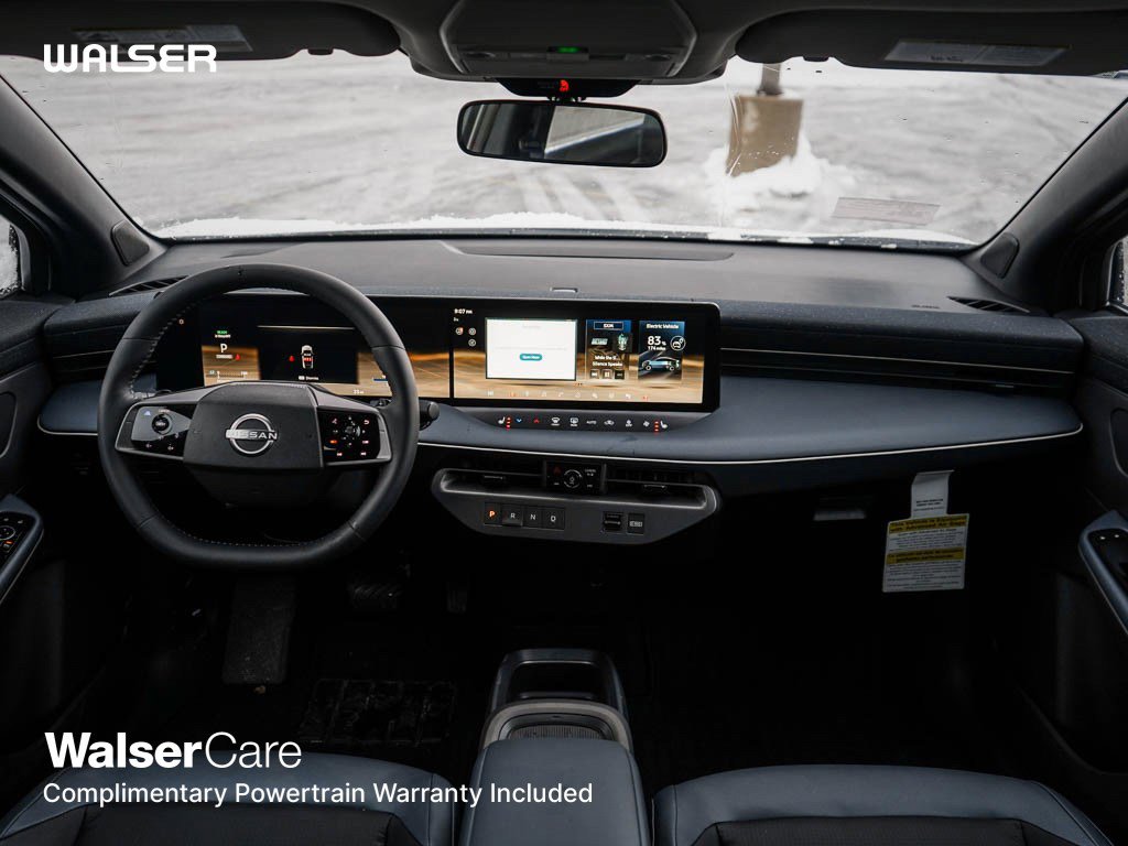 New 2026 Nissan Leaf SV+ image 12