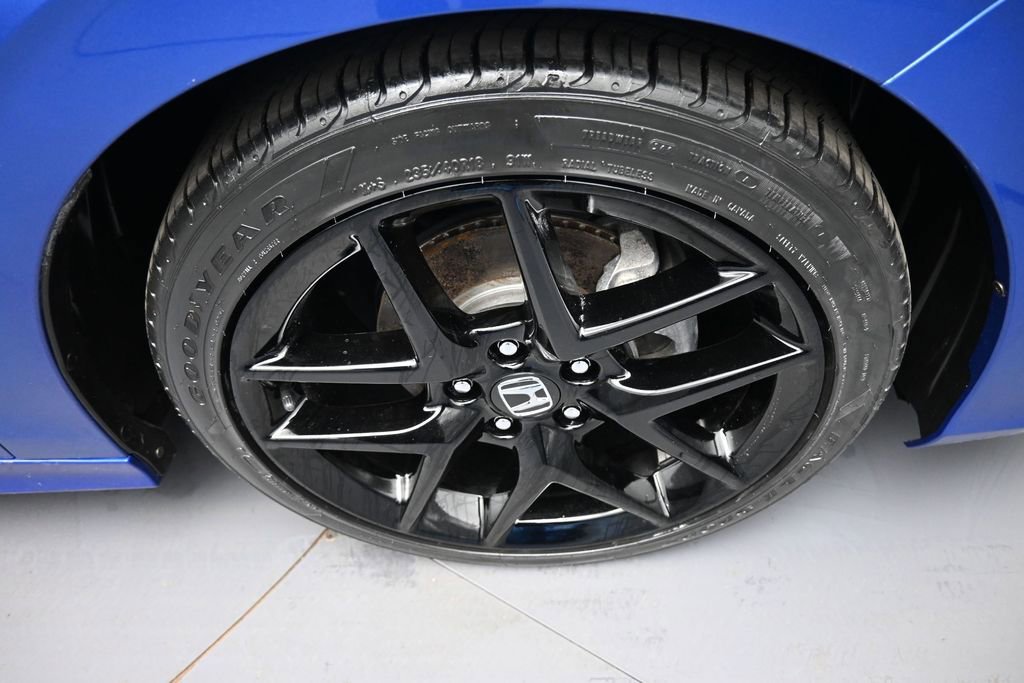 Certified 2023 Honda Civic Sport image 13