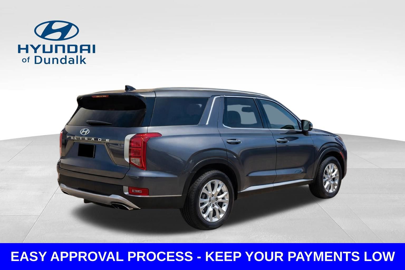 Used 2021 Hyundai Palisade SE image 2