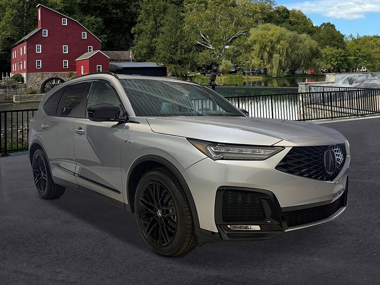 New 2026 Acura MDX A-Spec w/ Advance Package AWD/4WD image 6