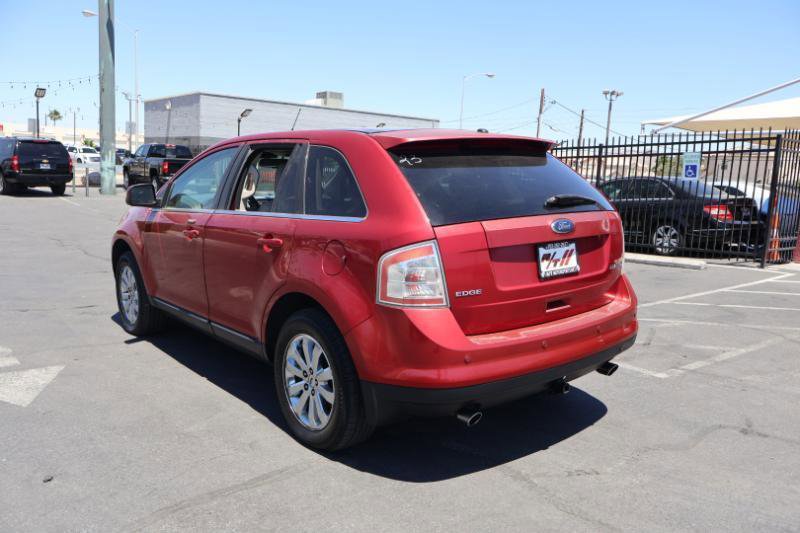 Used 2008 Ford Edge Limited FWD image 5