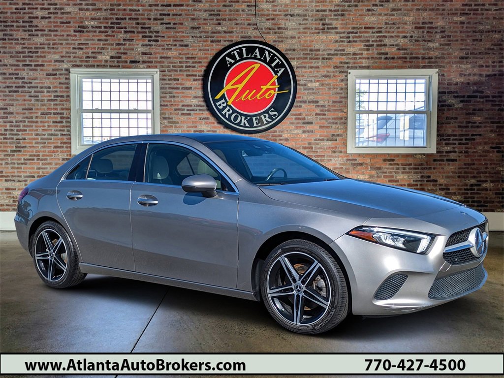 Used 2019 Mercedes-Benz A 220 4MATIC