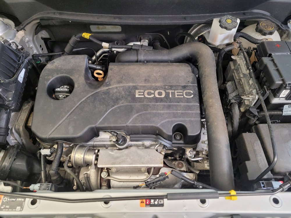 Used 2020 Chevrolet Equinox LS w/ LS Convenience Package image 30