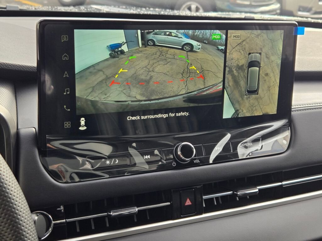 New 2026 Mitsubishi Outlander SEL AWD/4WD image 30