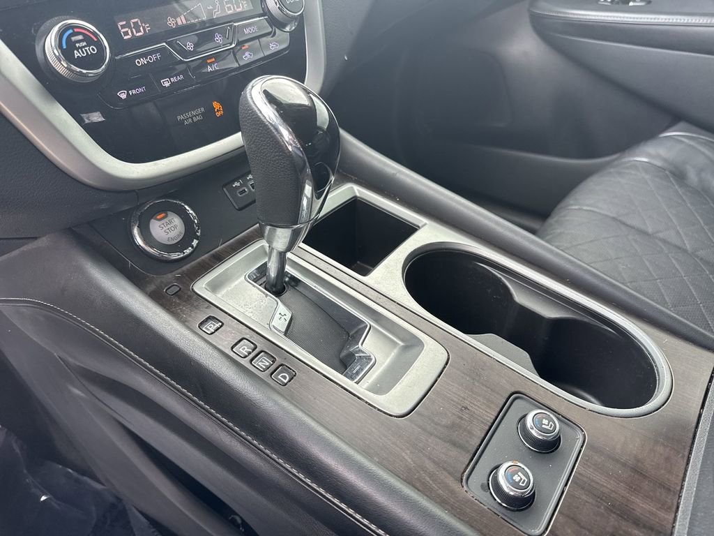 Used 2019 Nissan Murano Platinum FWD image 23