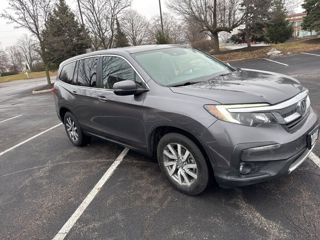 Used 2020 Honda Pilot EX-L image 4