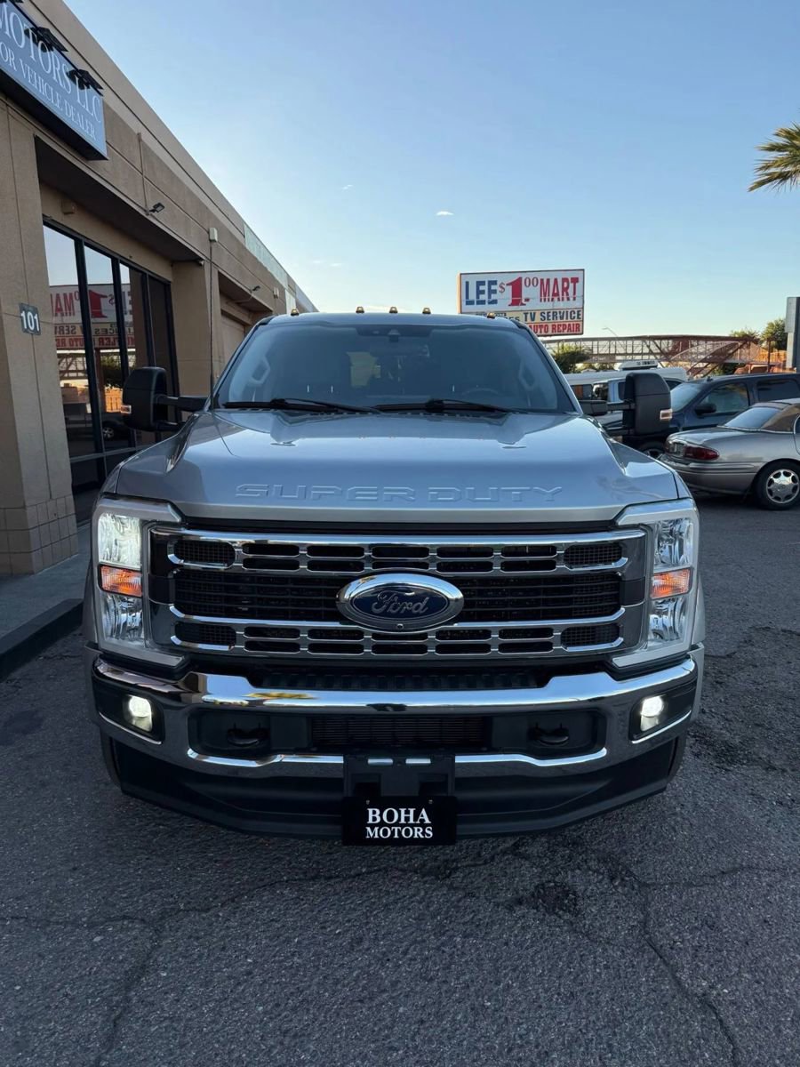 Used 2024 Ford F450 XLT w/ 360-Degree Camera Package image 6