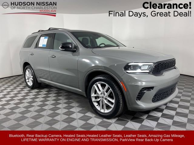 Used 2024 Dodge Durango GT