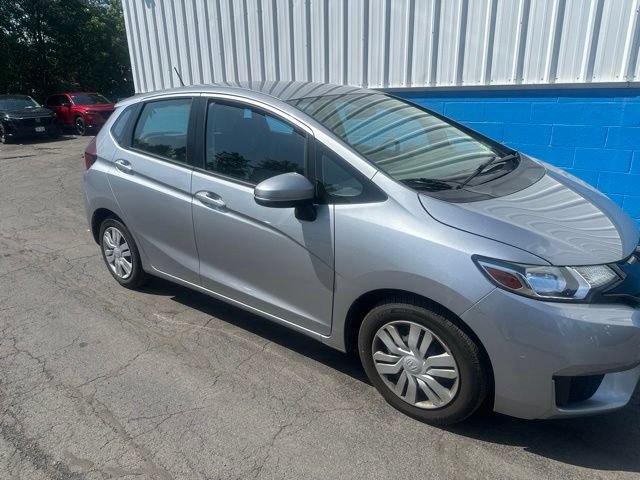 Used 2017 Honda Fit LX image 2