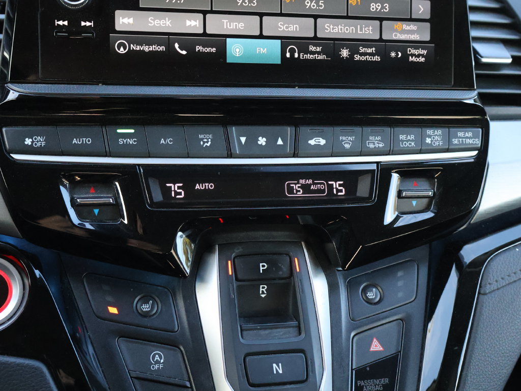 Certified 2025 Honda Odyssey Touring image 25