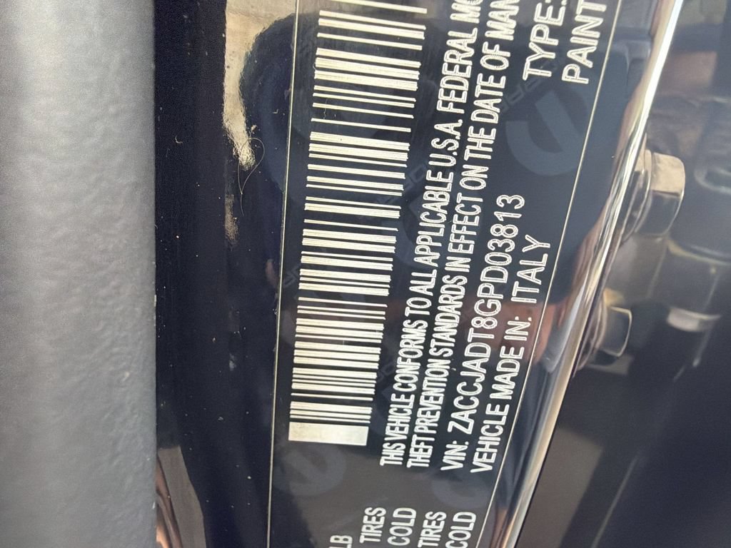 Used 2016 Jeep Renegade Limited FWD image 38