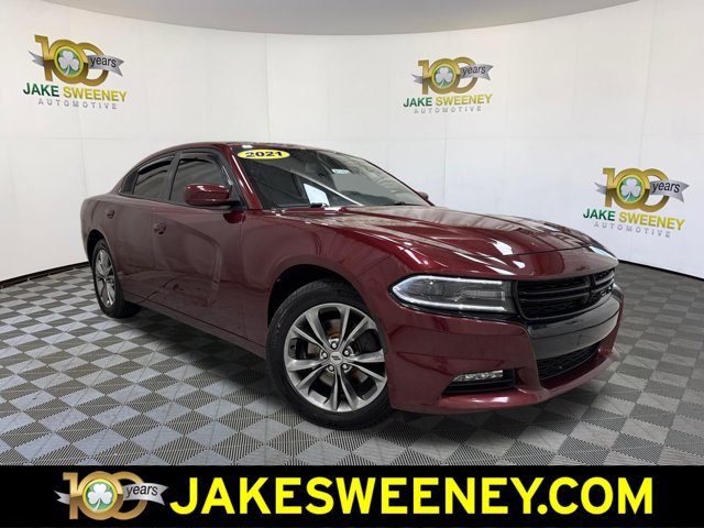Used 2021 Dodge Charger SXT w/ Driver Convenience Group