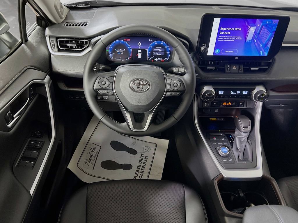Certified 2025 Toyota RAV4 Limited w/ Advanced Technology Package image 20