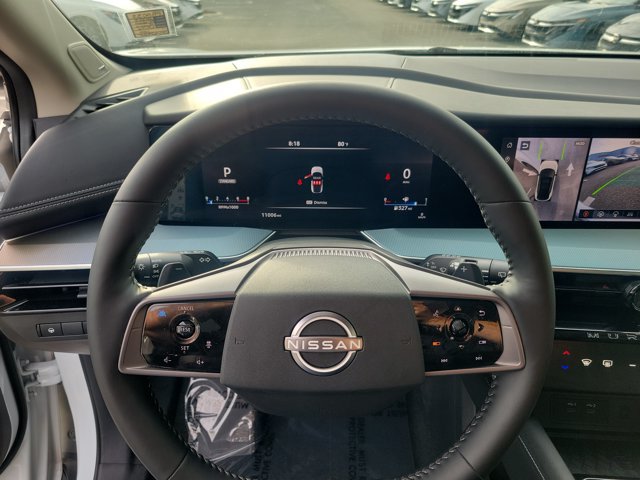 Used 2025 Nissan Murano SL AWD/4WD image 25
