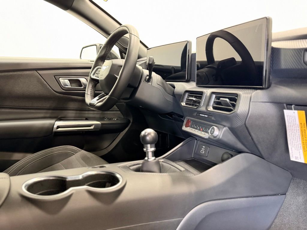 Used 2025 Ford Mustang GT w/ Mustang Nite Pony Package image 16