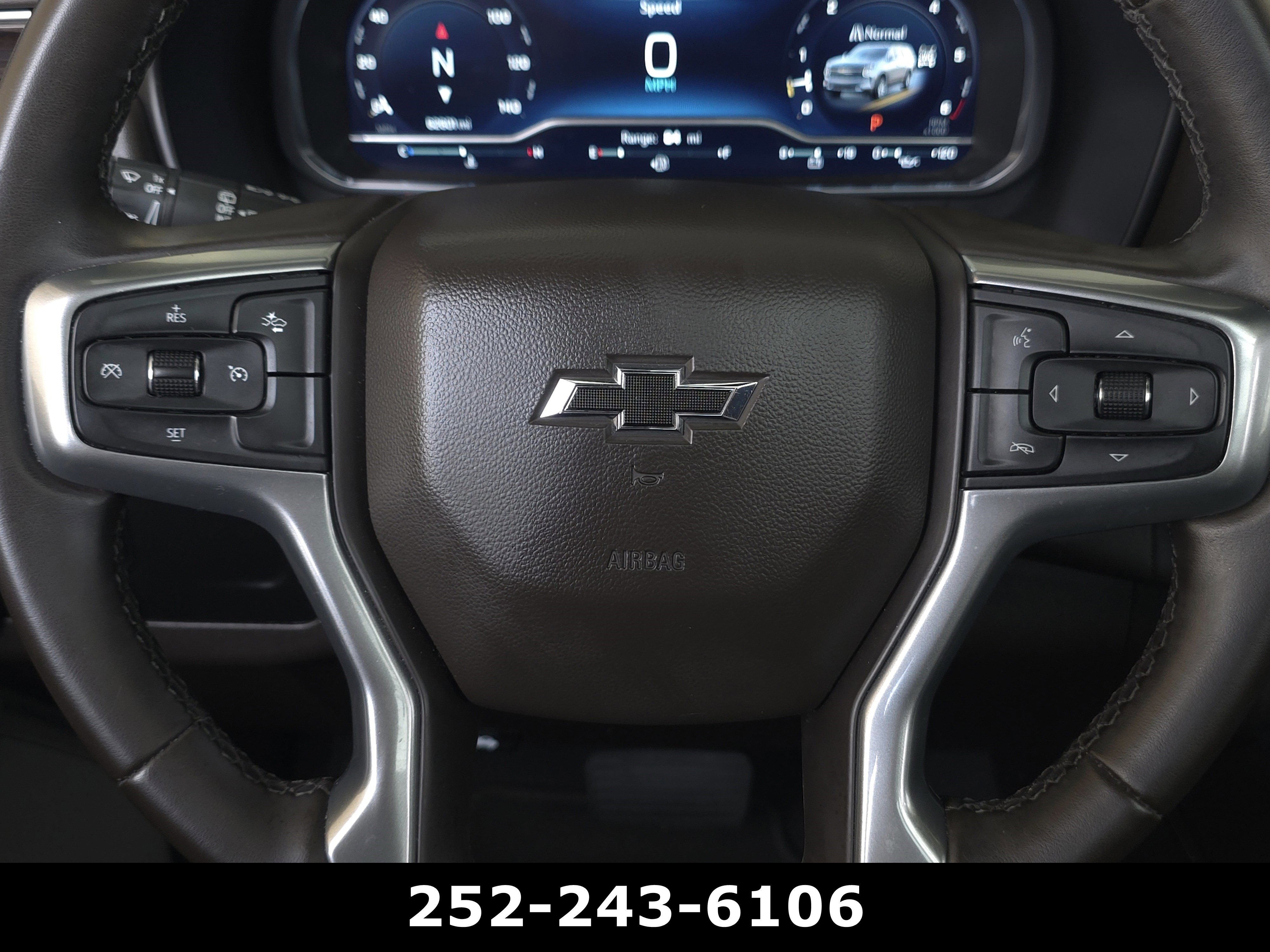 Used 2023 Chevrolet Tahoe Z71 AWD/4WD image 26