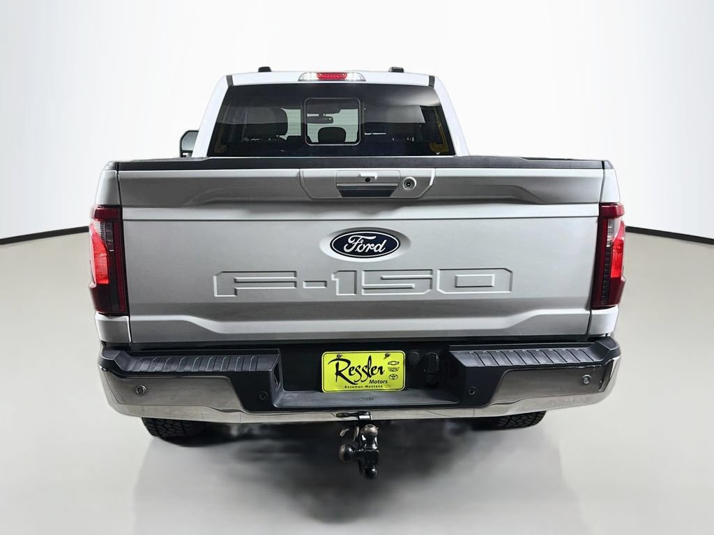 Used 2024 Ford F150 XLT w/ Equipment Group 302A MID AWD/4WD image 7