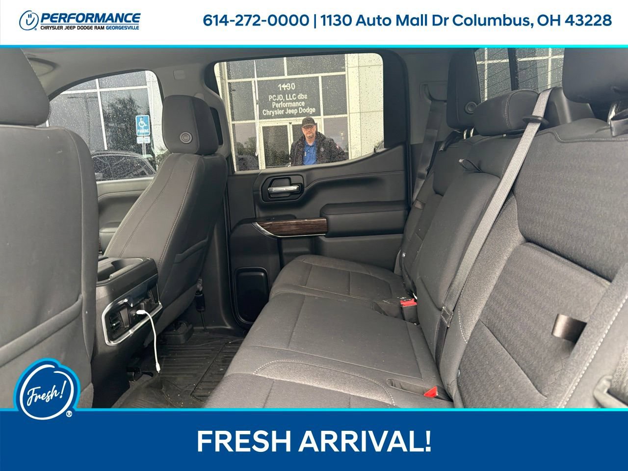 Used 2021 GMC Sierra 1500 Elevation AWD/4WD image 19