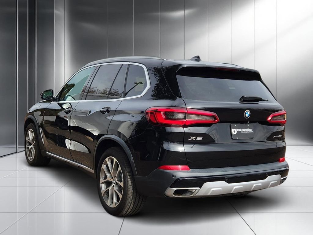 Used 2019 BMW X5 xDrive40i w/ Convenience Package image 32