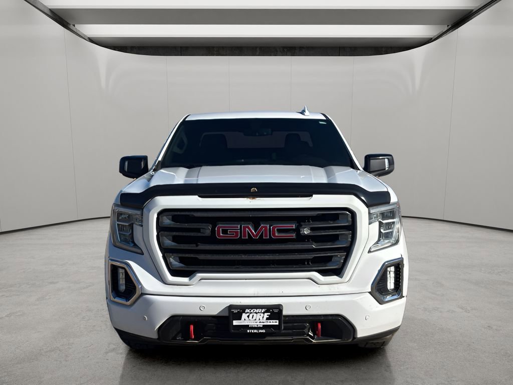 Used 2019 GMC Sierra 1500 AT4 w/ AT4 Premium Package image 10