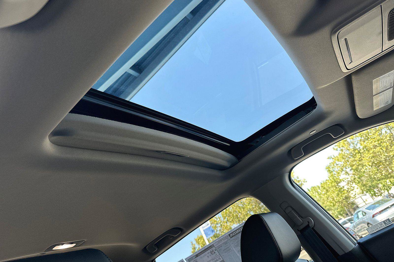 New 2024 Honda CR-V EX-L image 14