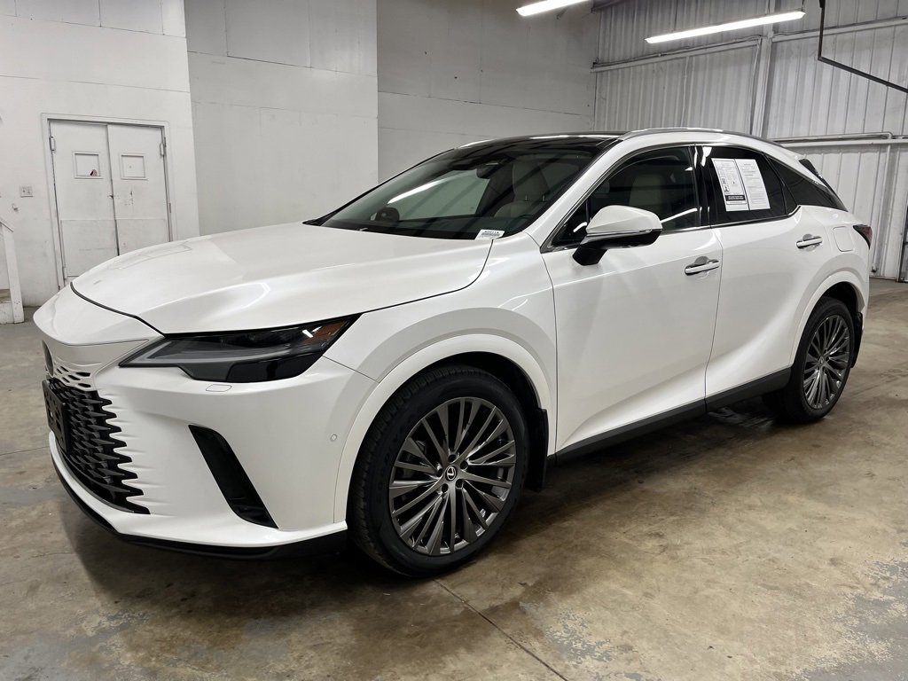 Used 2023 Lexus RX 350 FWD image 3