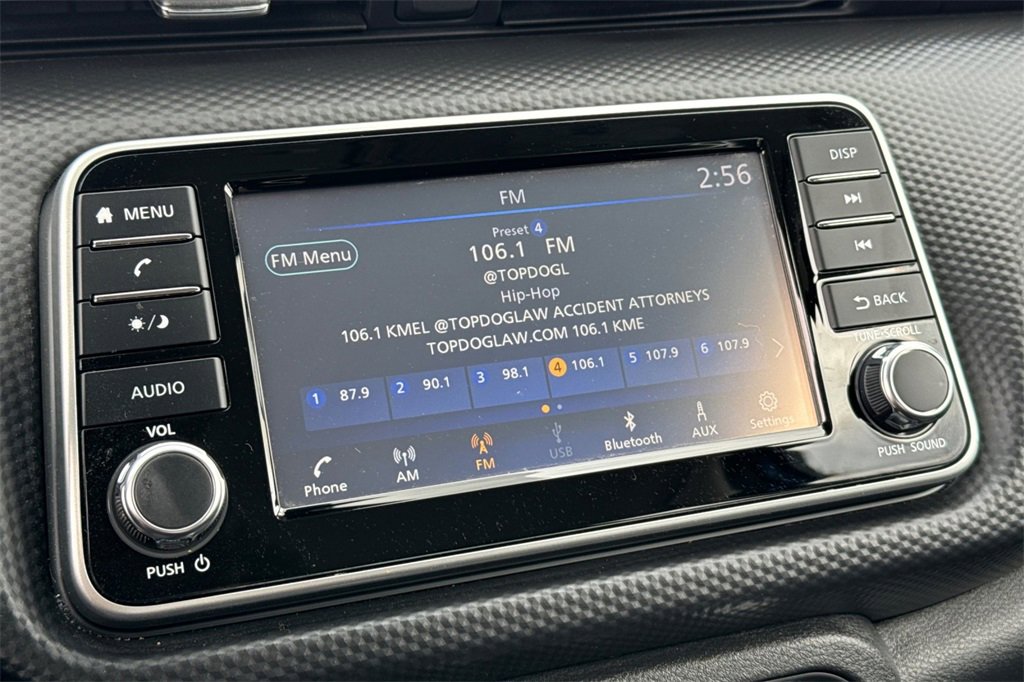 Used 2023 Nissan Kicks S image 17